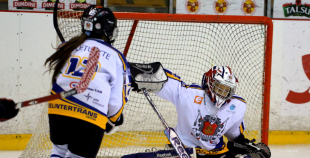 2015 LBJMH U10 grupas pirmais sabraukums