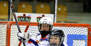 2015 LBJMH U10 grupas pirmais sabraukums