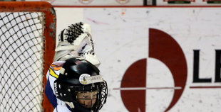 2015 LBJMH U10 grupas pirmais sabraukums