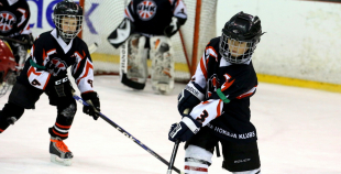 2015 LBJMH U10 grupas pirmais sabraukums