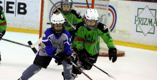 2015 LBJMH U10 grupas pirmais sabraukums