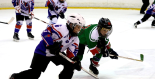 2015 LBJMH U10 grupas pirmais sabraukums