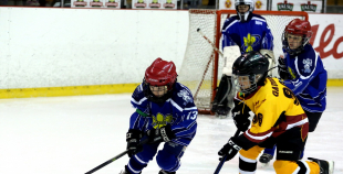 2015 LBJMH U10 grupas pirmais sabraukums