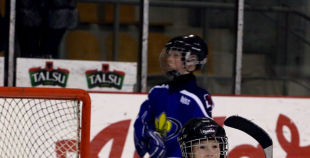 2015 LBJMH U10 grupas pirmais sabraukums