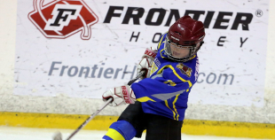 2015 LBJMH U10 grupas pirmais sabraukums