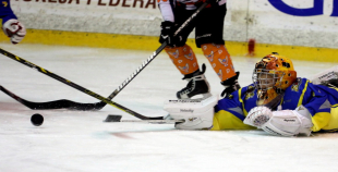 2015 LBJMH U10 grupas pirmais sabraukums