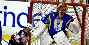 2015 LBJMH U10 grupas pirmais sabraukums