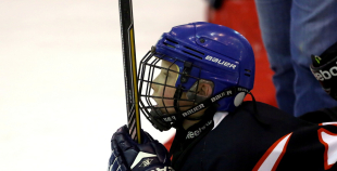 2015 LBJMH U10 grupas pirmais sabraukums