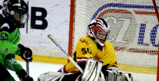 2015 LBJMH U10 grupas pirmais sabraukums