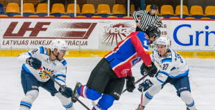 HK "Zemgale/LLU" pret HS "Rīga" 21.10.2015.