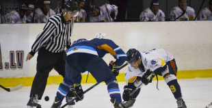 2015 Virslīga HS Rīga - HK Kurbads 5:6 PL