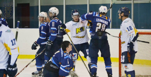 2015 Virslīga HS Rīga - HK Kurbads 5:6 PL