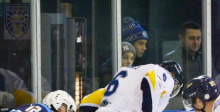 2015 Virslīga HS Rīga - HK Kurbads 5:6 PL