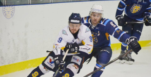 2015 Virslīga HS Rīga - HK Kurbads 5:6 PL