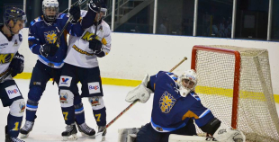 2015 Virslīga HS Rīga - HK Kurbads 5:6 PL