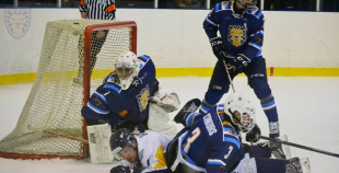 2015 Virslīga HS Rīga - HK Kurbads 5:6 PL