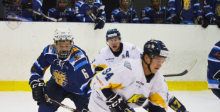 2015 Virslīga HS Rīga - HK Kurbads 5:6 PL