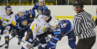 2015 Virslīga HS Rīga - HK Kurbads 5:6 PL