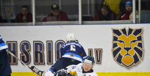 2015 Virslīga HS Rīga - HK Kurbads 5:6 PL