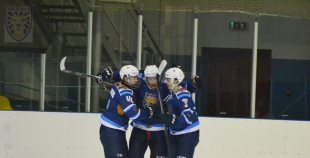 2015 Virslīga HS Rīga - HK Kurbads 5:6 PL