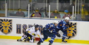 2015 Virslīga HS Rīga - HK Kurbads 5:6 PL