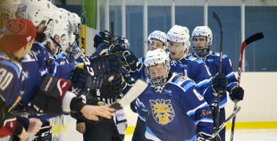 2015 Virslīga HS Rīga - HK Kurbads 5:6 PL