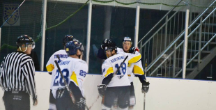 2015 Virslīga HS Rīga - HK Kurbads 5:6 PL