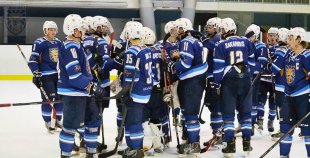 2015 Virslīga HS Rīga - HK Kurbads 5:6 PL