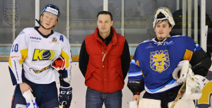 2015 Virslīga HS Rīga - HK Kurbads 5:6 PL