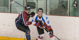 HK Prizma - HK Zemgale/LLU 5:8