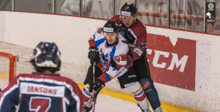 HK Prizma - HK Zemgale/LLU 5:8