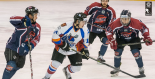 HK Prizma - HK Zemgale/LLU 5:8