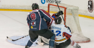 HK Prizma - HK Zemgale/LLU 5:8