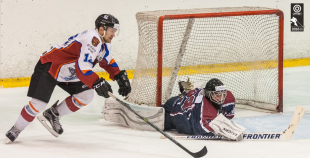 2015 Virslīga HK Prizma - HK Zemgale/LLU 5:8