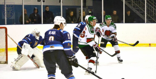 HS Rīga - HK Liepāja 0:2