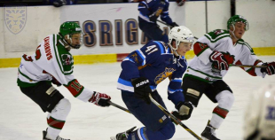 HS Rīga - HK Liepāja 0:2