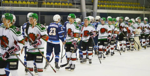 HS Rīga - HK Liepāja 0:2