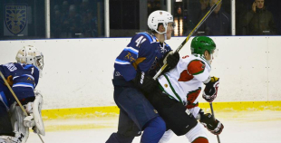 HS Rīga - HK Liepāja 0:2