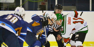 HS Rīga - HK Liepāja 0:2