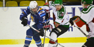 2015 Virslīga HS Rīga - HK Liepāja 0:2