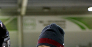 2015 Latvijas izlases treniņš