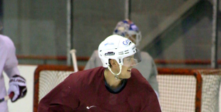 2015 Latvijas izlases treniņš