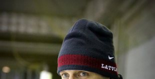 2015 Latvijas izlases treniņš