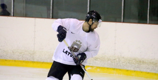 2015 Latvijas izlases treniņš