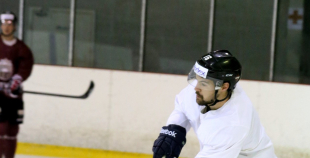 2015 Latvijas izlases treniņš