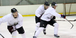 2015 Latvijas izlases treniņš