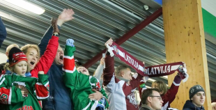 2015 EIHC: Latvija - Japāna 5:4