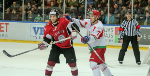 2015 EIHC: Latvija - Baltkrievija 3:4