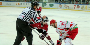 2015 EIHC: Latvija - Baltkrievija 3:4