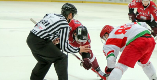 2015 EIHC: Latvija - Baltkrievija 3:4
